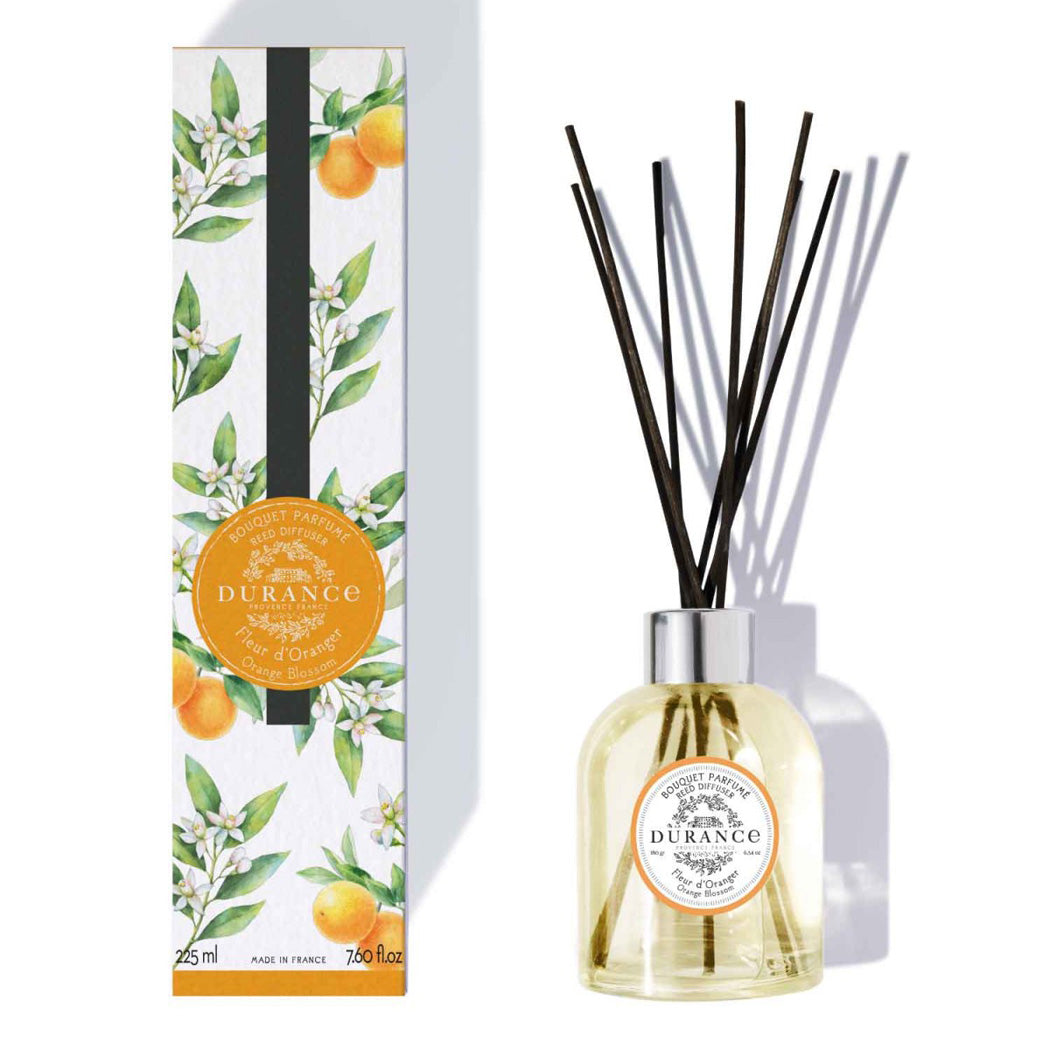 Durance Reed diffuser Orange Blossom 225 mL 7.60 fl.oz