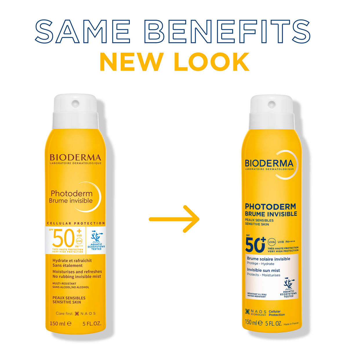 BIODERMA PHOTODERM MAX INVISIBLE MIST SPF 50+ 150ML