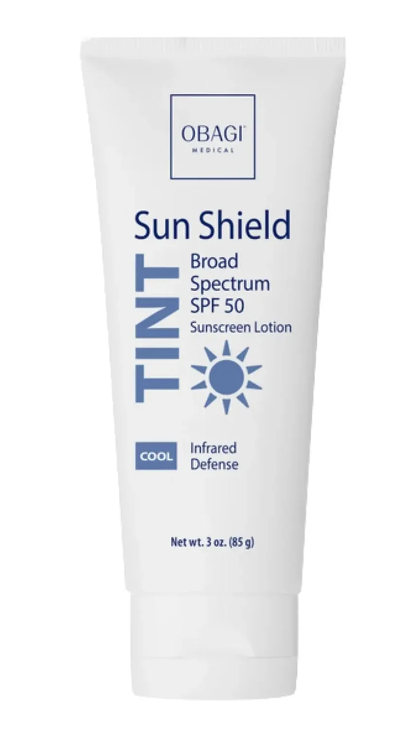 OBAGI Sun Shield Tint Cool SPF50 85g