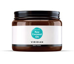Organic Raw Virgin Coconut Oil