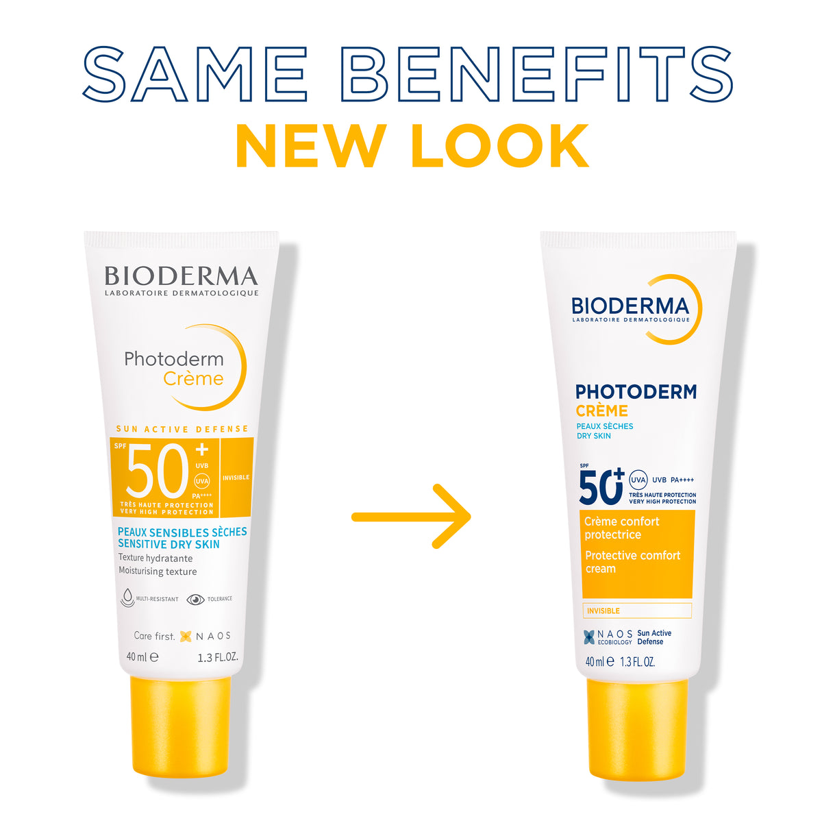 BIODERMA PHOTODERM AQUAFLUIDE SPF 50+ 40ML