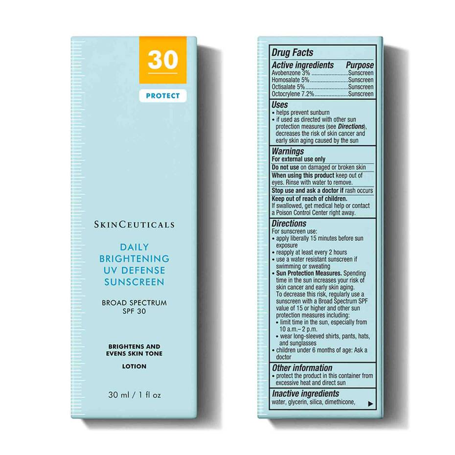 Skinceuticals Brightening Uv Defense Spf30 30ml