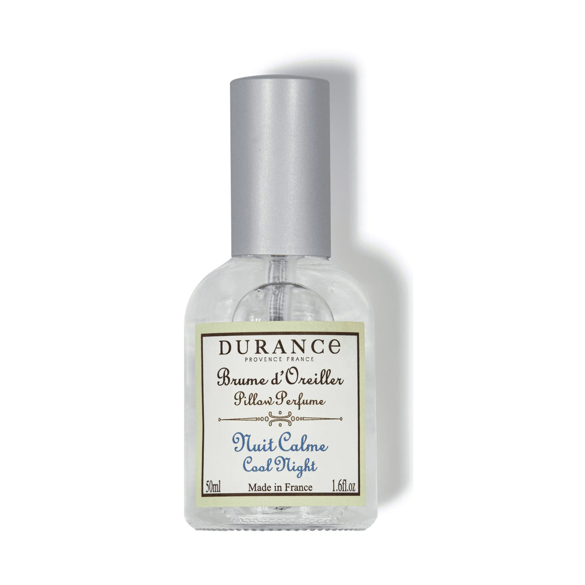 Durance Pillow perfume 50 mL 1.69 fl.oz Cool Night