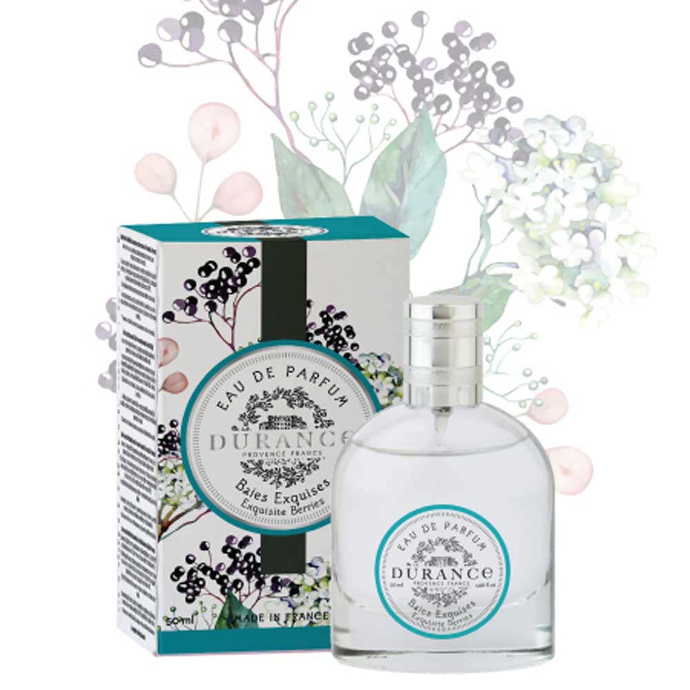 Durance Eau de parfum Exquisite Berries 50 mL 1.68 fl.oz