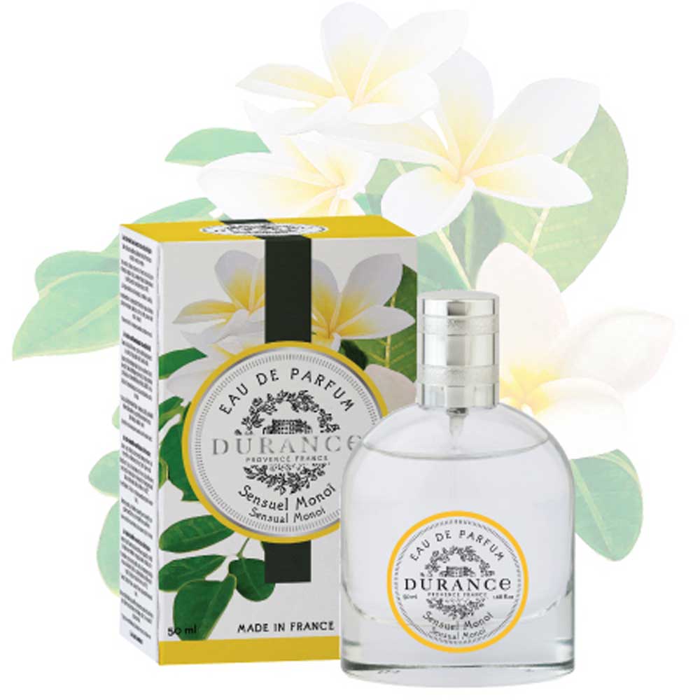 Durance Eau de parfum Sensual Monoi 50 mL 1.68 fl.oz