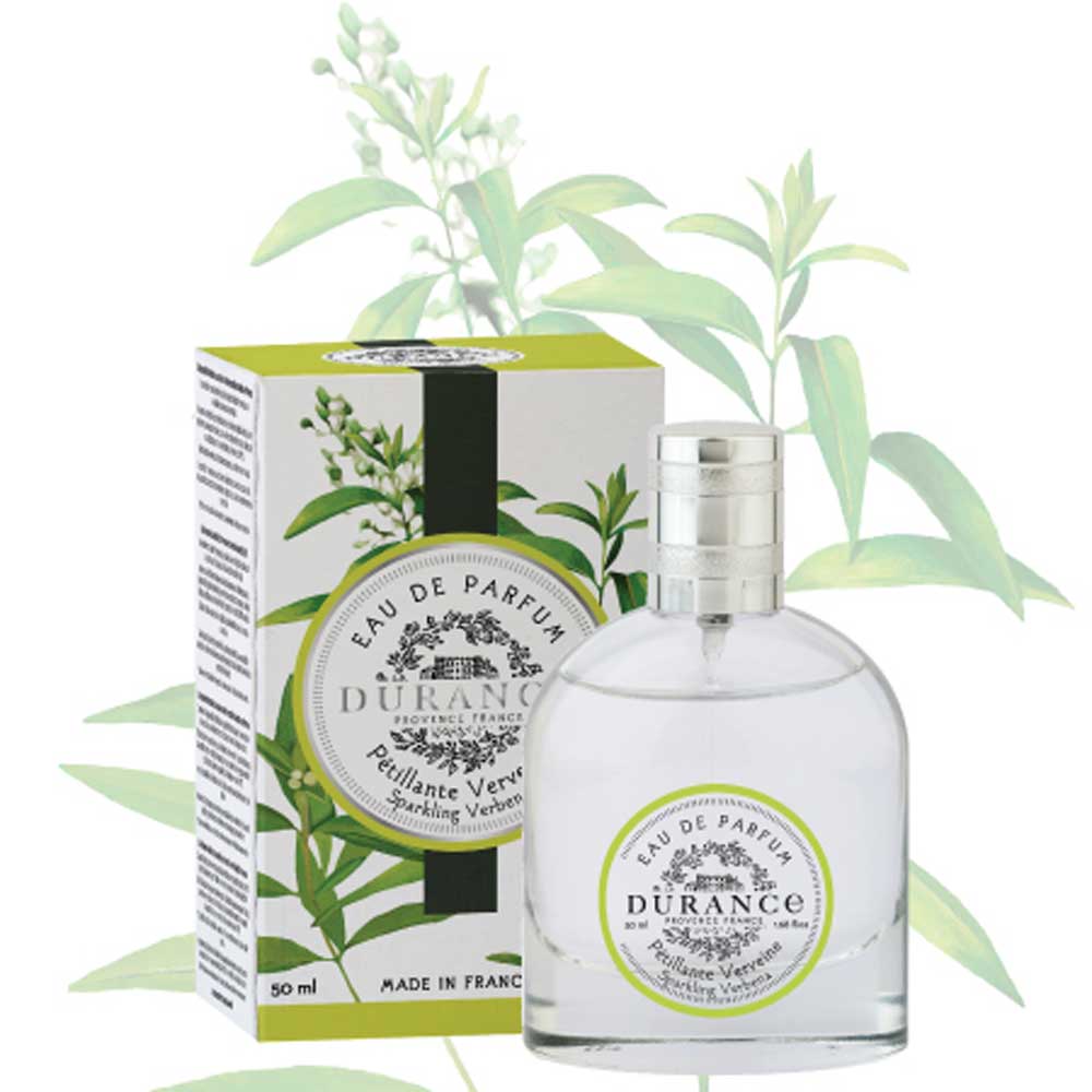Durance Eau de parfum Sparkling Verbena 50 mL 1.68 fl.oz