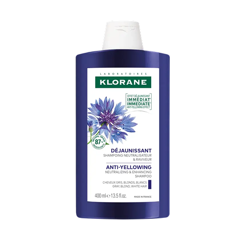 Klorane Centaury Shampoo 400ml