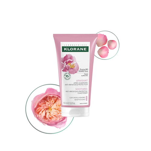 Klorane Peony Conditioner 150ml