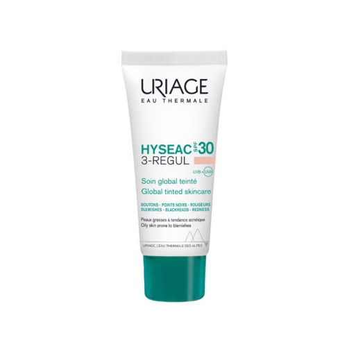 Uriage Hyseac 3-Regul Global Tinted Skincare SPF30 40ml