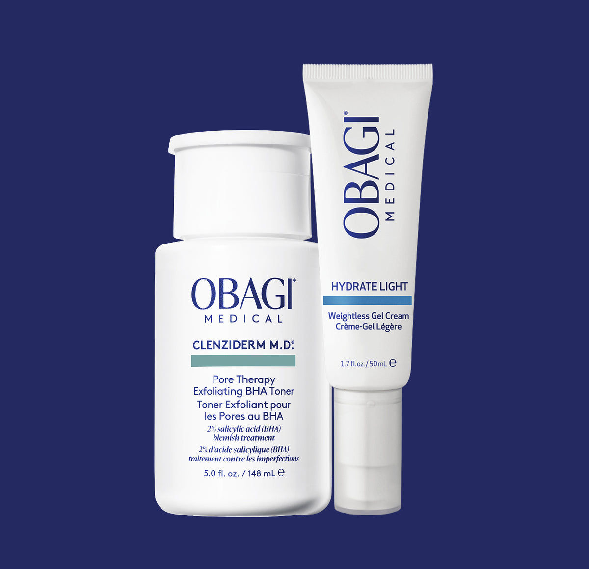 Obagi Blemish Targeting