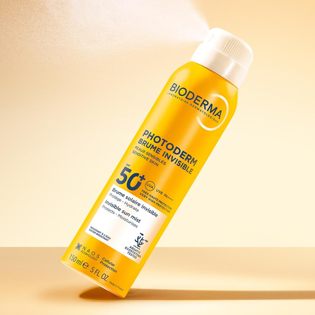 BIODERMA PHOTODERM MAX INVISIBLE MIST SPF 50+ 150ML