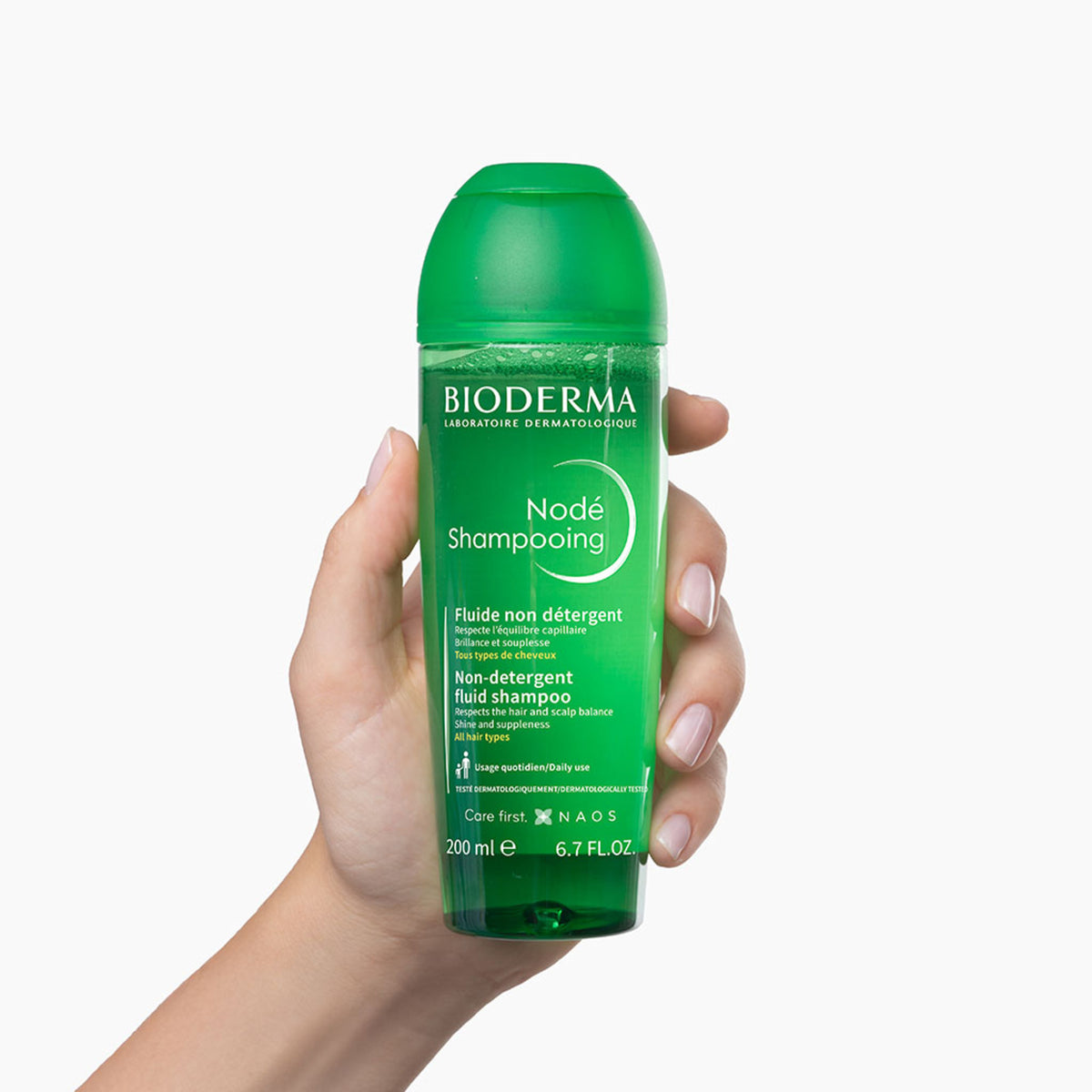 BIODERMA NODE FLUID SHAMPOO 200ML
