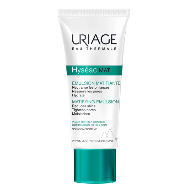 Uriage Hyseac Matifying Emulsion 40ml