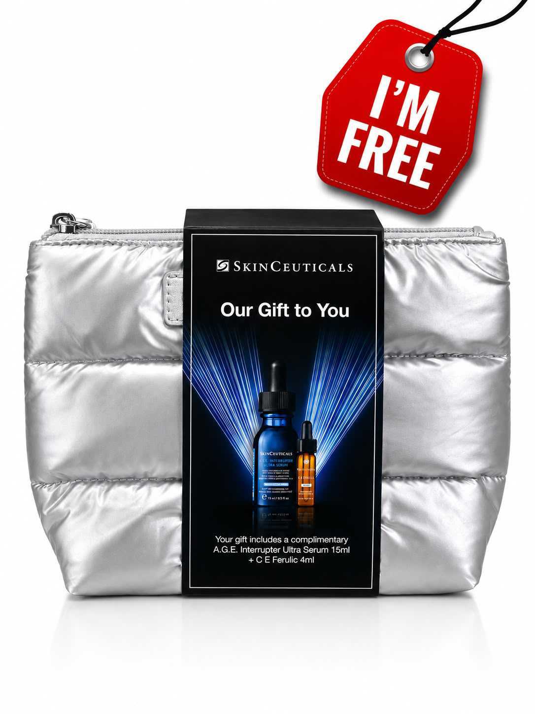 🎁 Skinceuticals Free Gifts (100% off)
