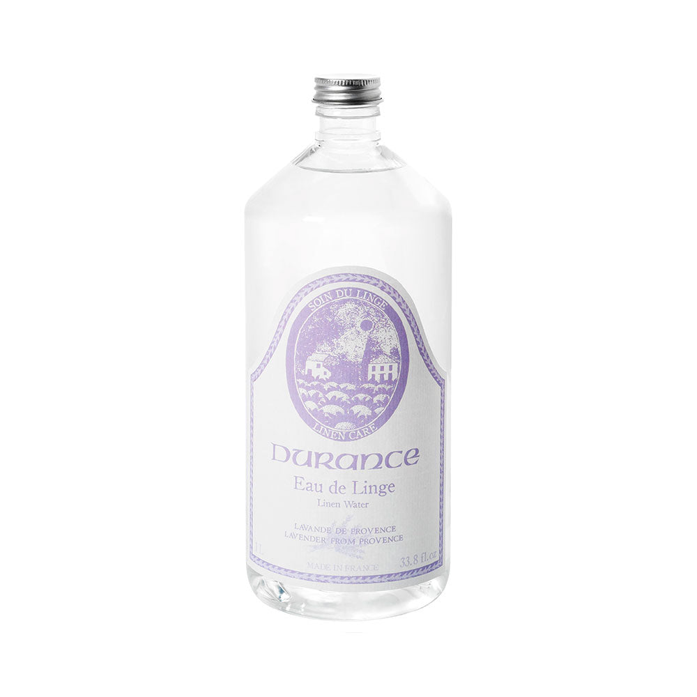 Durance Perfumed Scented Linen Water 1 L 33,8 fl.oz Lavender