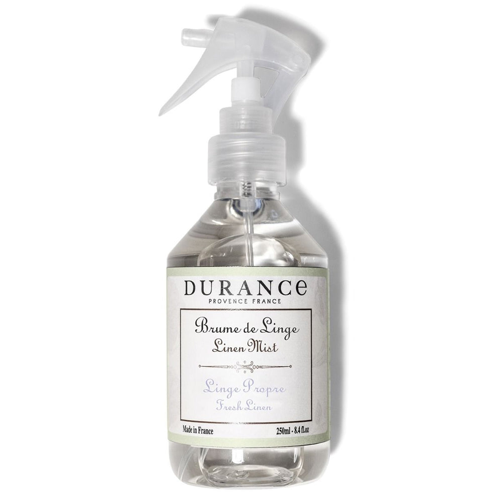 Durance Linen Mist250 mL 8.4 fl.ozFresh Linen
