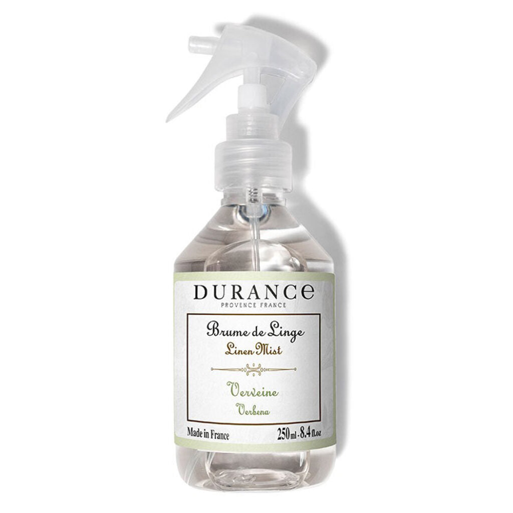 Durance Linen Mist250 mL 8.4 fl.oz Verbena