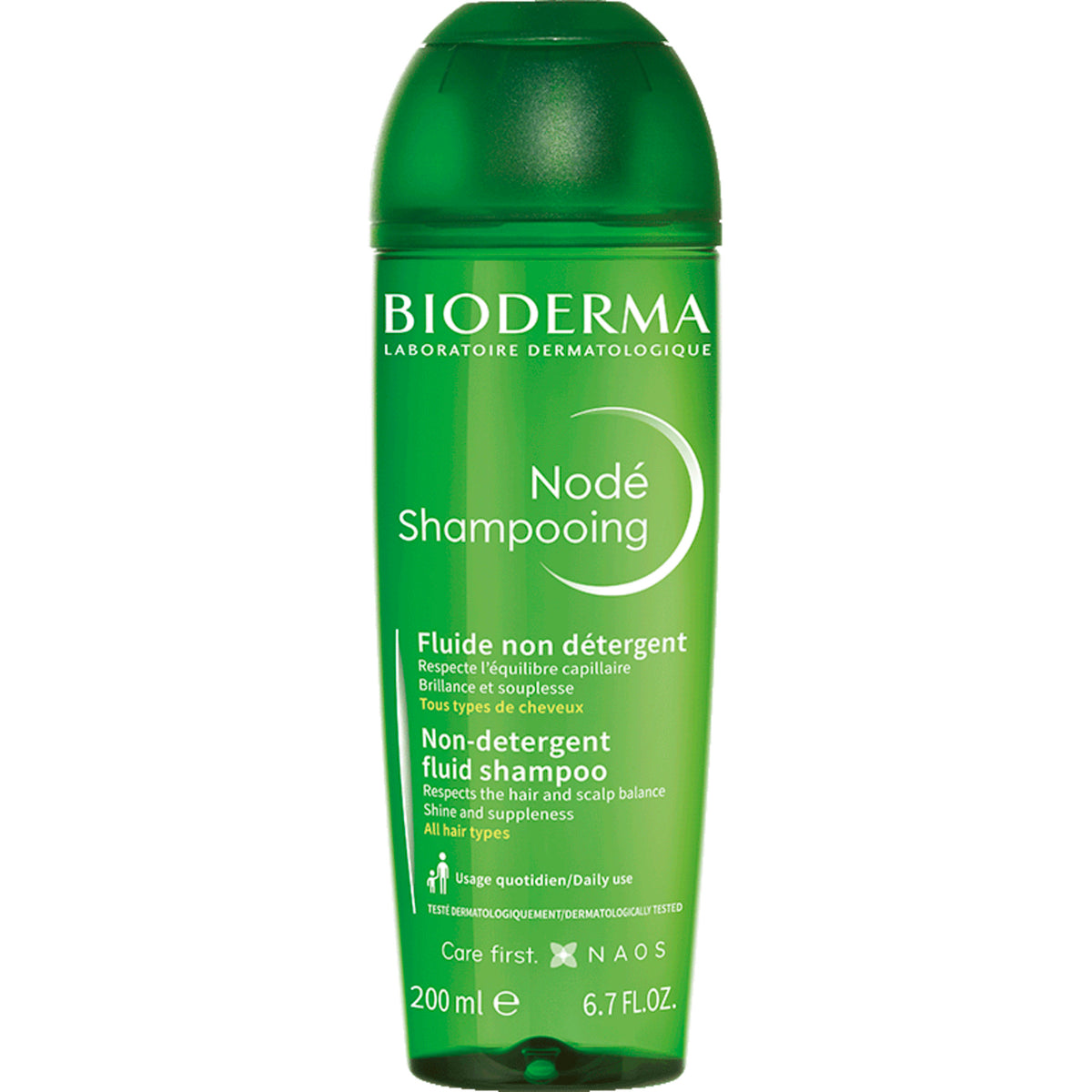BIODERMA NODE FLUID SHAMPOO 200ML