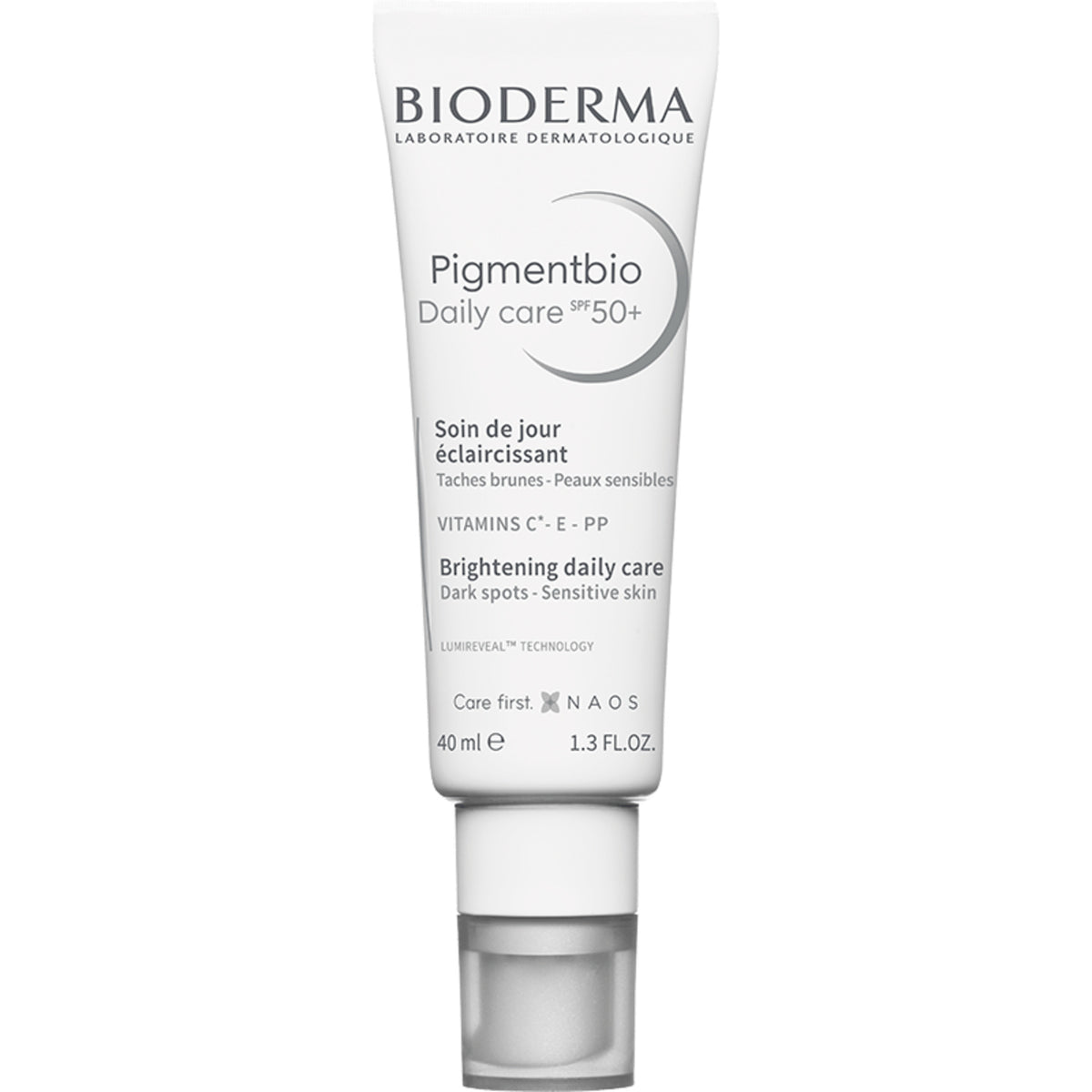 BIODERMA PIGMENTBIO DAILY CARE SPF50+ 40ML