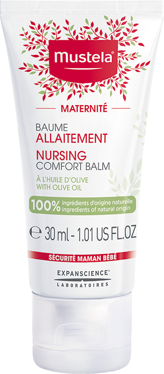 Mustela Nursing Comfort Balm 30ml
