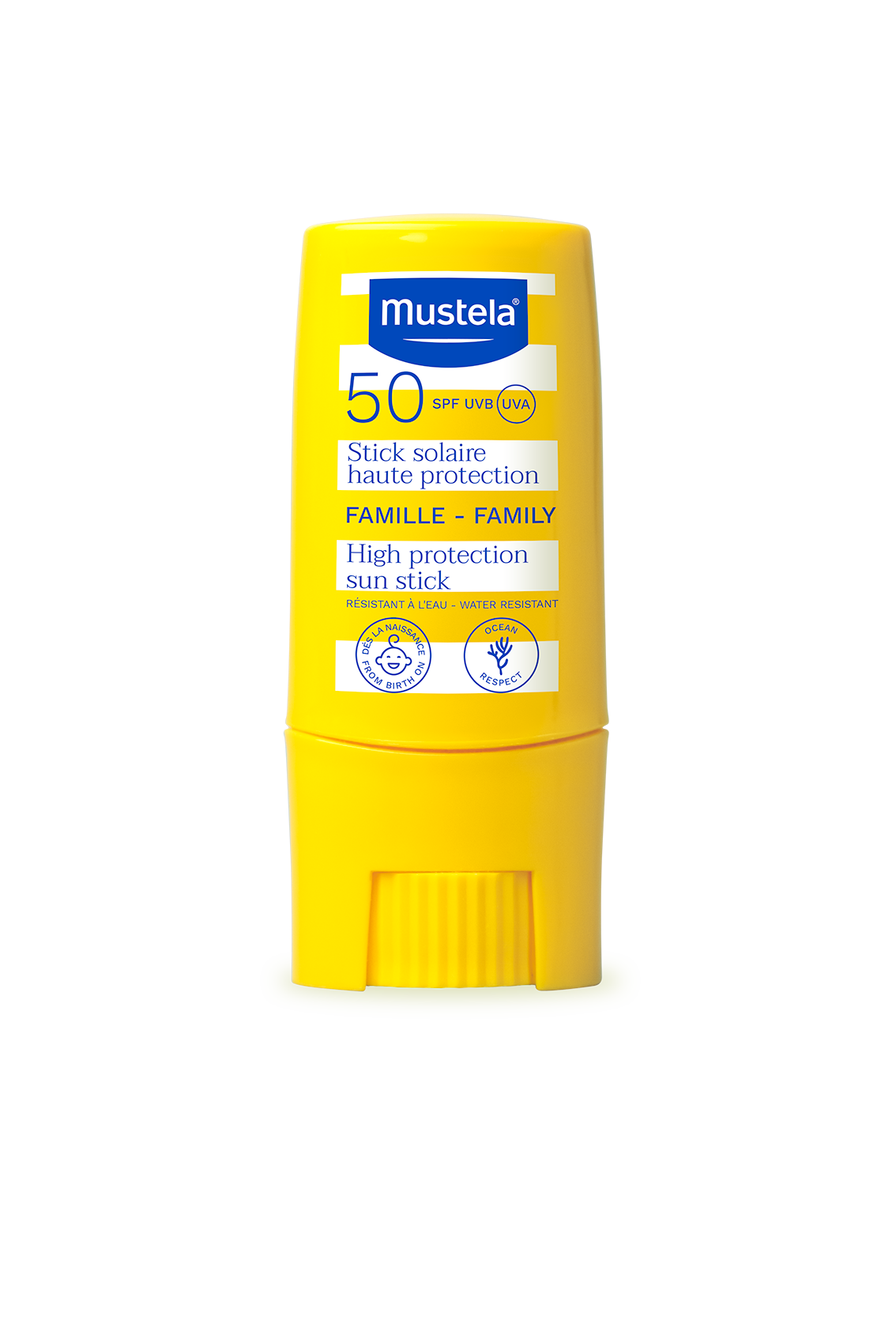 Mustela Sun High Protection Sun Stick 9ml
