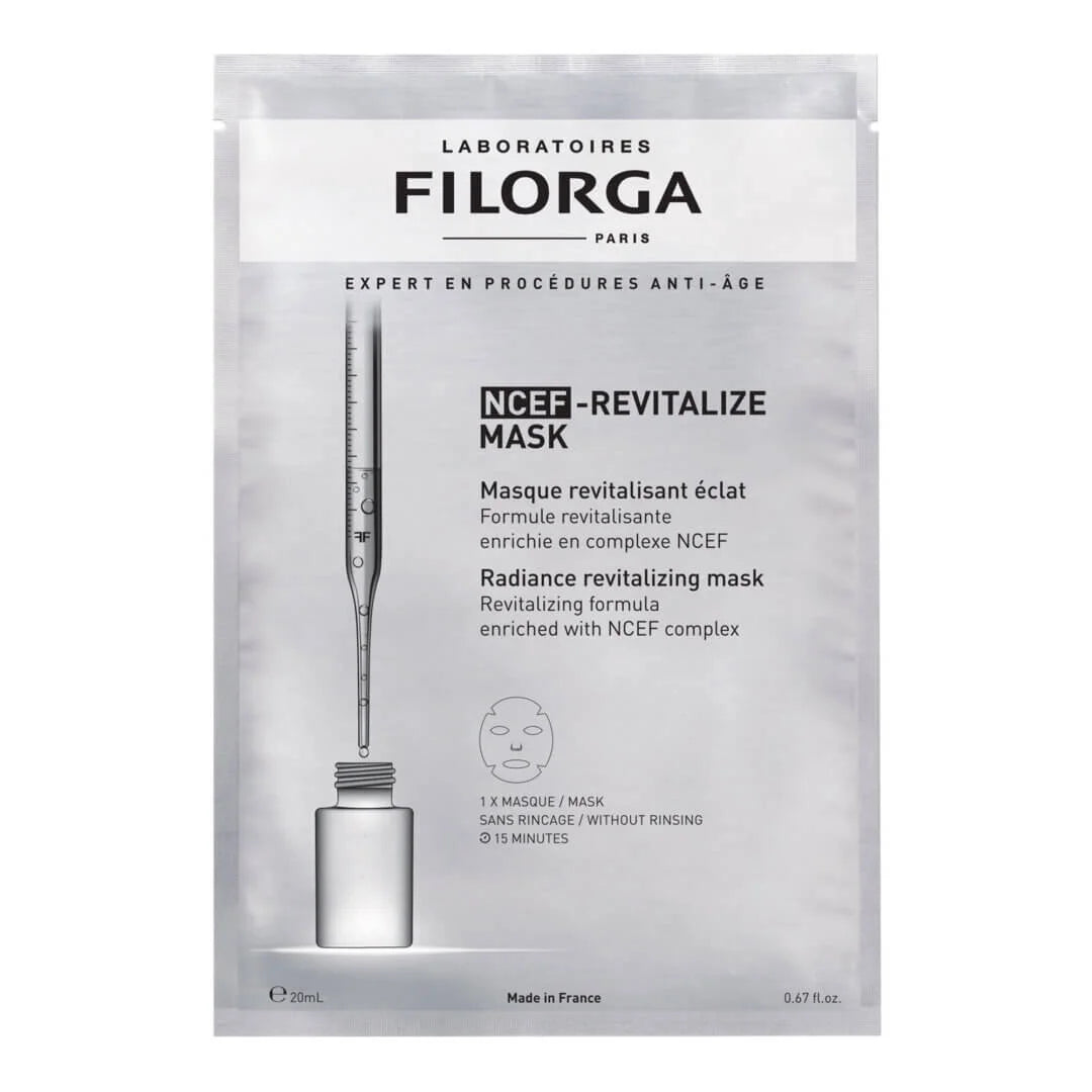 FILORGA NCEF-REVITALIZE MASK SINGLE SHEET