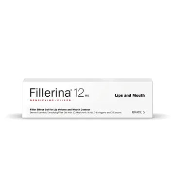 Fillerina 12 Densifying-Filler - Lips & Mouth 7ml