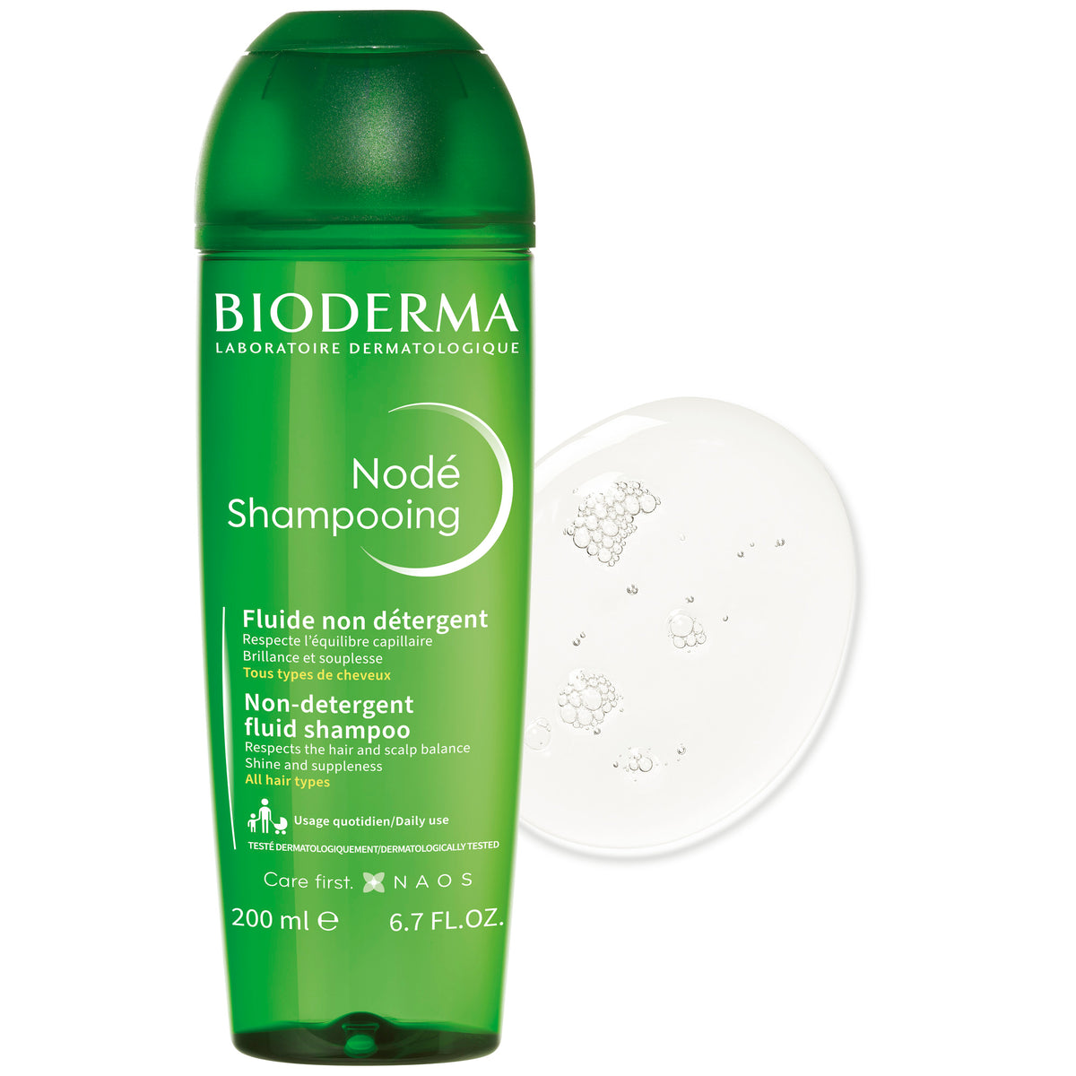 BIODERMA NODE FLUID SHAMPOO 200ML