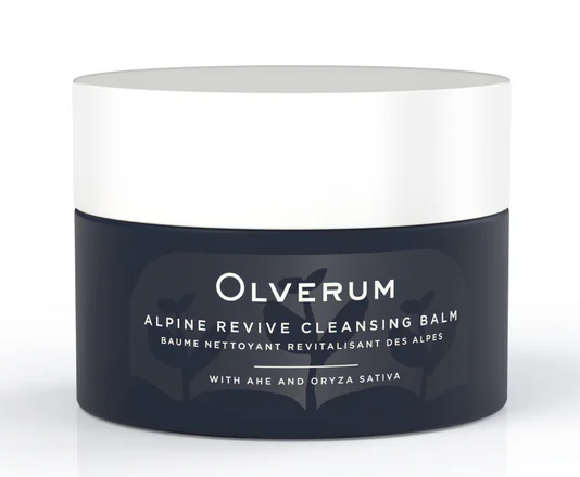 Olverum Alpine Revive Cleansing Balm 100ml
