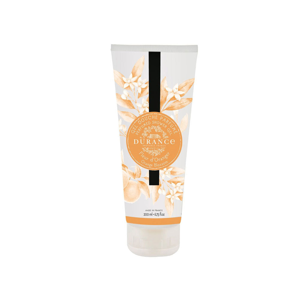 Durance Shower gel Orange Blossom 200 mL 6.75 fl.oz