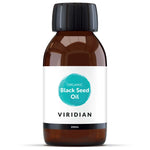 100% Organic Black Seed Oil