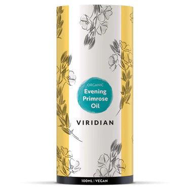 Organic Evening Primrose Oil