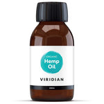 Organic Hemp Seed Oil