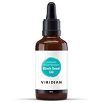 Organic High Potency Black Seed Oil
