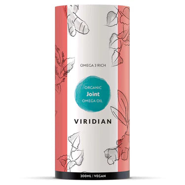 Organic Joint Omega Oil 200ml