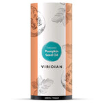 Organic Pumpkin Seed Oil 200ml