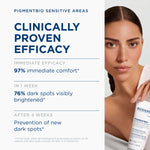 BIODERMA PIGMENTBIO SENSITIVE AREAS TUBE 75ML