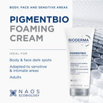BIODERMA PIGMENTBIO FOAMING CREAM 200ML