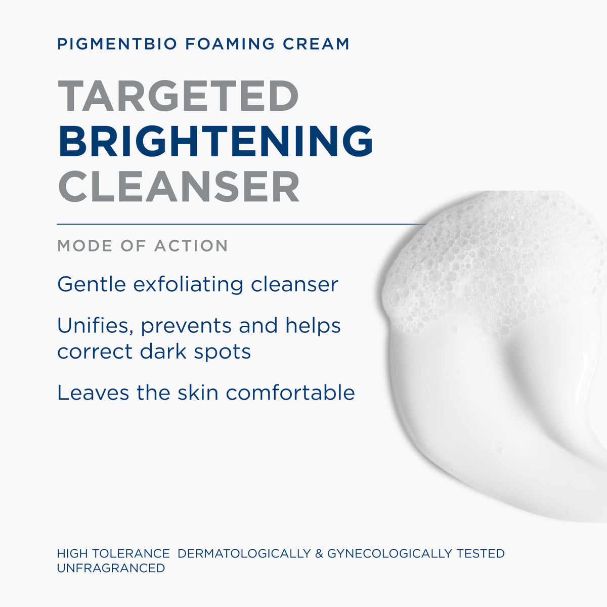 BIODERMA PIGMENTBIO FOAMING CREAM 200ML
