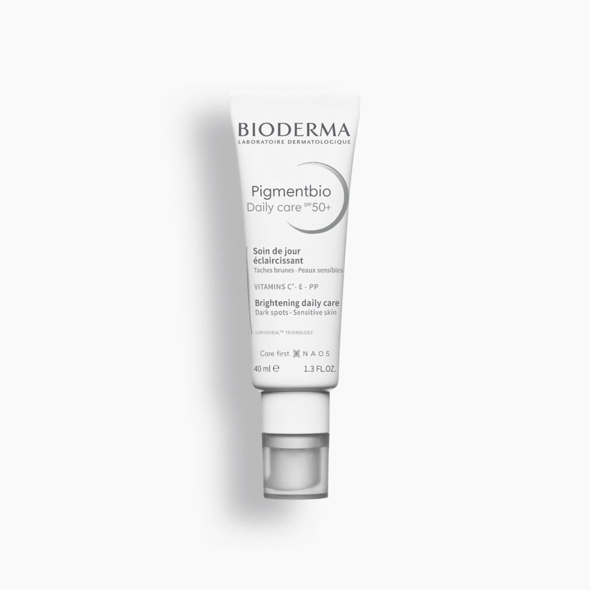 BIODERMA PIGMENTBIO DAILY CARE SPF50+ 40ML