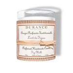 Durance Perfumed Handmade Candle 180 gr 6.34 oz Fig Milk