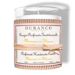 Durance Perfumed handmade Candle 180 gr 6.34 oz Mimosa in Bloom