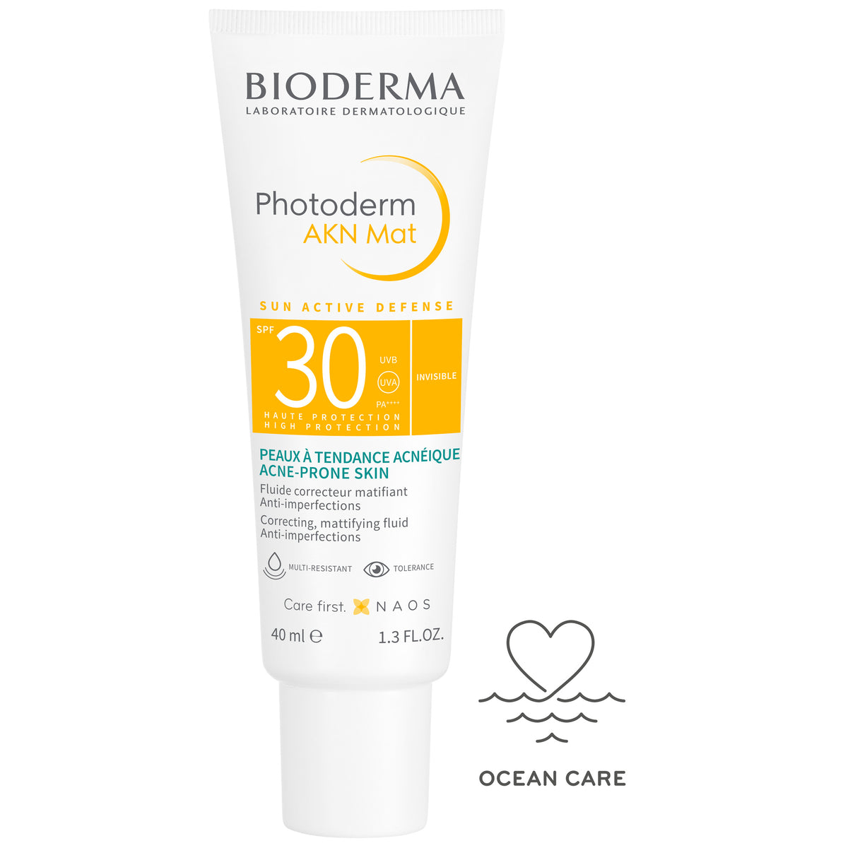 BIODERMA PHOTODERM AKN MAT SPF 30 40ML