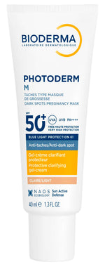 BIODERMA PHOTODERM M SPF 50+ GOLDEN TINT 40ML