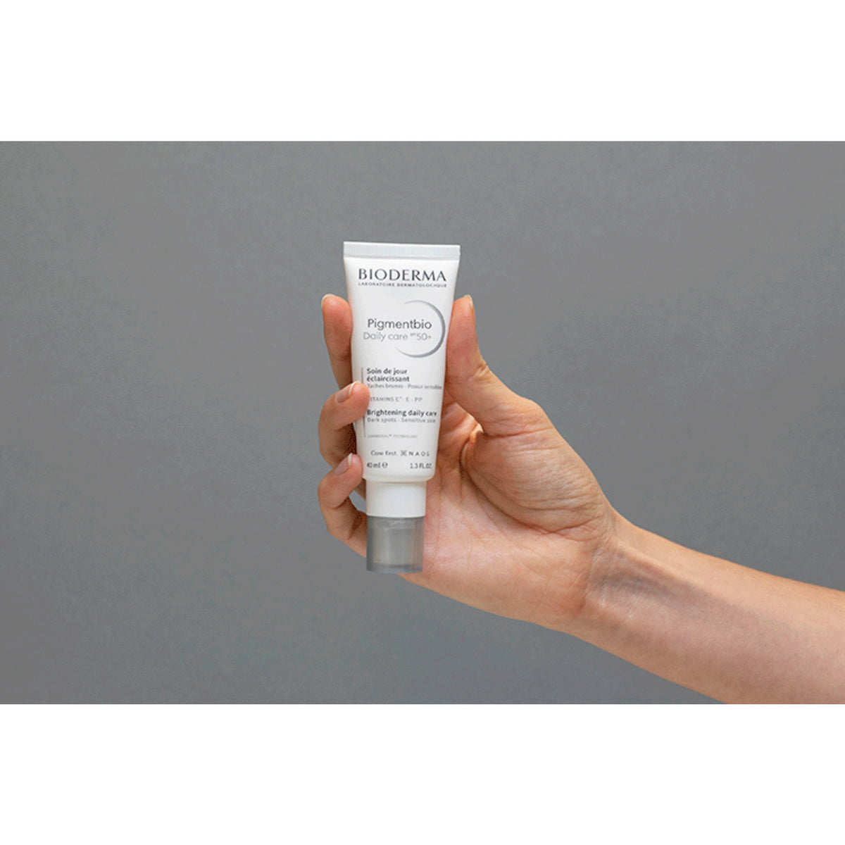 BIODERMA PIGMENTBIO DAILY CARE SPF50+ 40ML