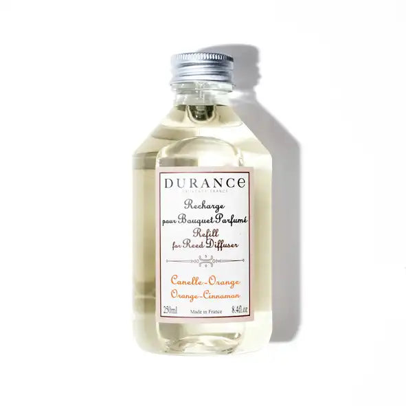 Durance Refill for scented bouquet 250 mL 8.4 fl.oz Orange Cinnamon
