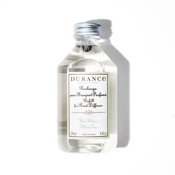 Durance Refill for scented bouquet 250 mL 8.4 fl.oz White Tea