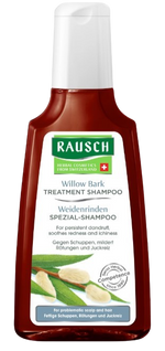 Rausch Willow Bark Treatment Shampoo for Problematic Scalp and Hair 200ml