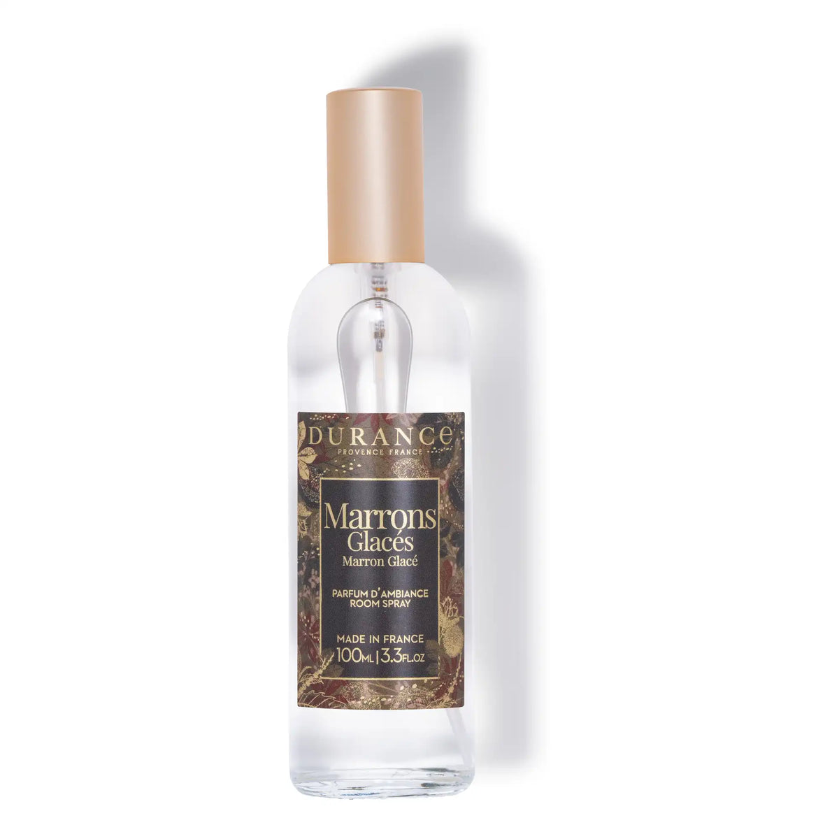 Durance Room spray 100 mL Glazed chestnuts Christmas