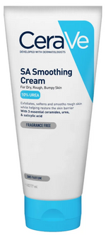 CeraVe SA Smoothing Cream Tube 177ml